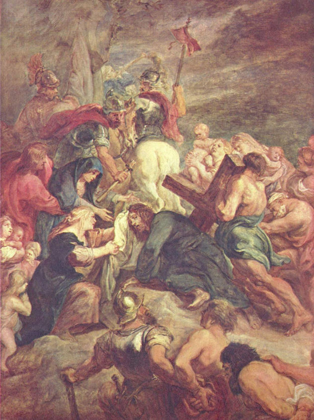 The Crucifixion of Christ