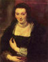 Portrait of Isabella Brandt