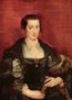 Portrait of Isabella Brant