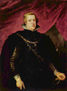 Porträt des Phillip IV.