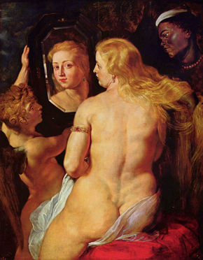 Toilette de Venus