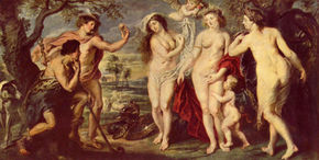 Judgment of Paris