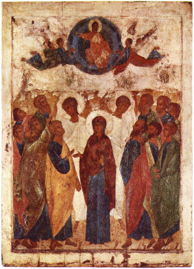 Ascension of Christ 