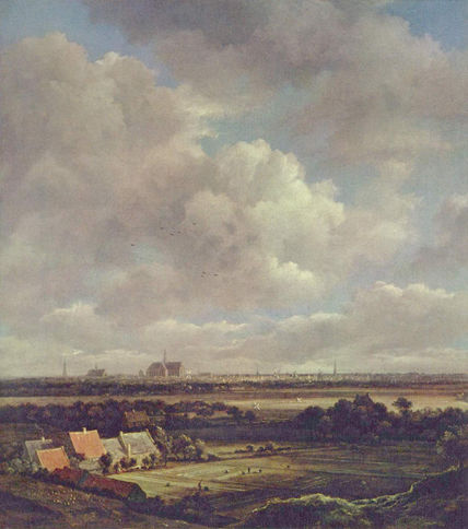 View of Haarlem