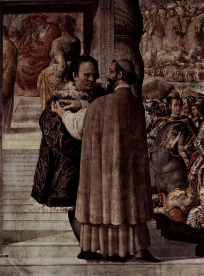 Luther and Cardinal Gaetani 