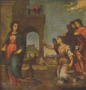 Annunciation