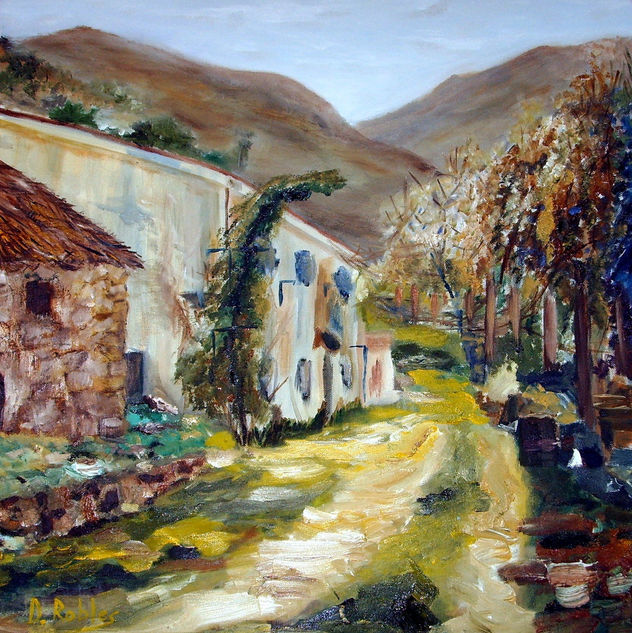 LA CASA DEL CAMPO