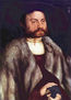 Portrait of Eitel Hans Besserer I of Schnürpflingen