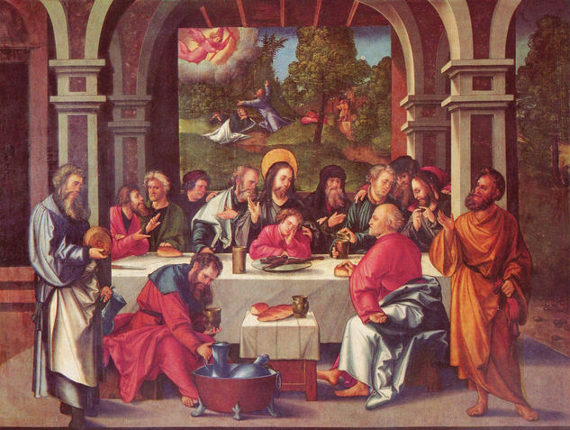 The Last Supper 