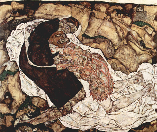 La muerte y la mujer