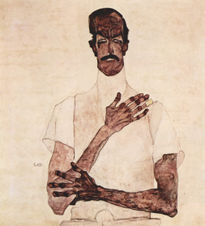 Retrato de Erwin...