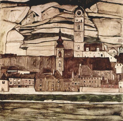 Stein on the Danube II