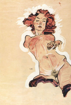 Female Nude