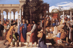 The Wedding at Cana