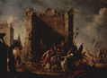 The Rape of the Sabine Women