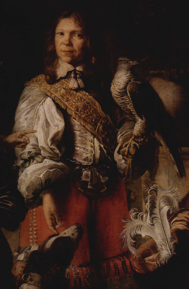 Family Portrait, Detail