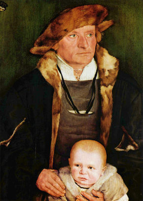 Portrait of a Man...