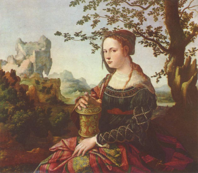 Mary Magdalene 