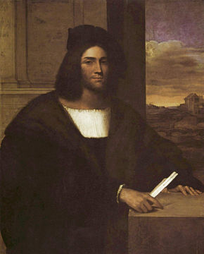 Retrato de un hombre