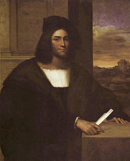 Retrato de un hombre 