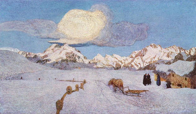 Alpine Triptych
