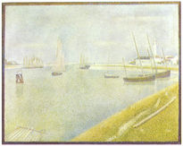 The Gravelines Canal