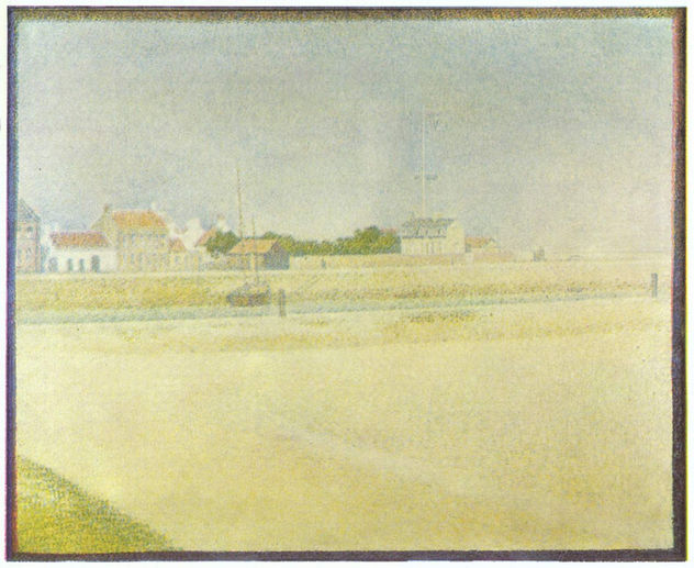 El canal de Gravelines, Grand Fort-Philippe