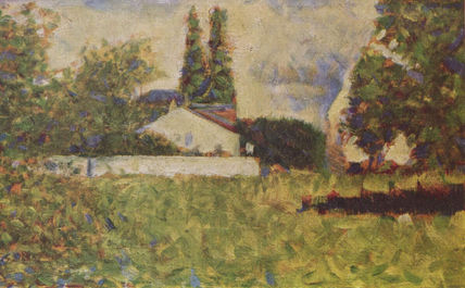 A House Among Trees
