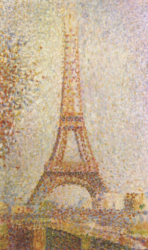 La Tour Eiffel