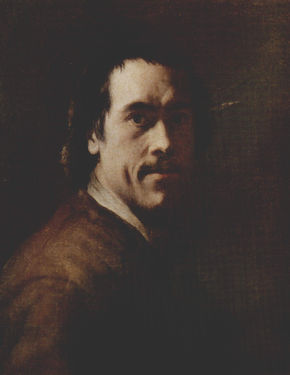 Self-Portrait