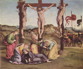 Crucifixión de Cristo