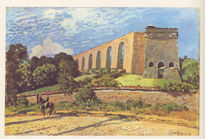 Aqueducto en Port...