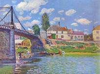 Brücke von Argenteuil
