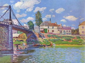 Bridge at Argenteuil