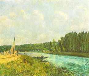 The Banks of the Oise