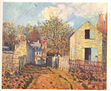 Dorf von Voisins