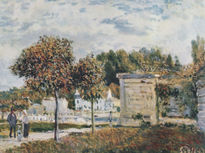 Schwemme von Marly
