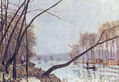 Banks of the Seine in Autumn