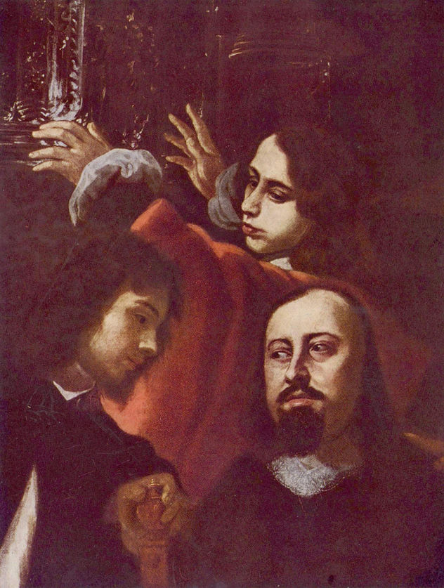 The Gem Cutter Dionisio Miseroni and His Family
