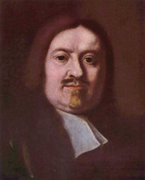Portrait of Bernard...