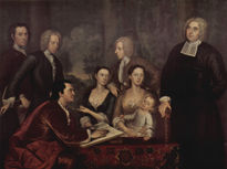 Family Portrait of...