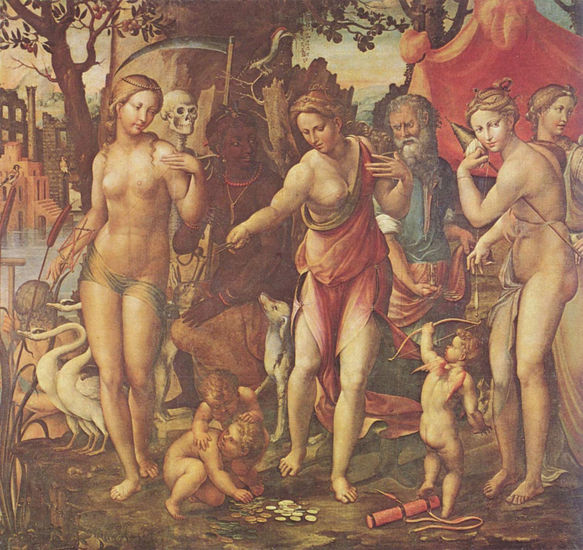 The Three Fates 