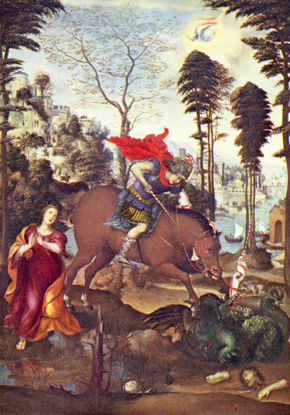 St. George