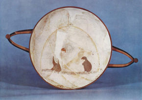 Glaukos y Polyeides...