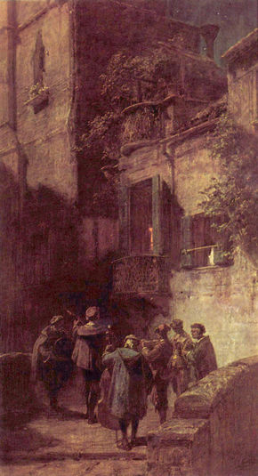 The Serenade