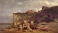 Frauenbad in Dieppe III