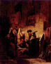 In the Synagogue
