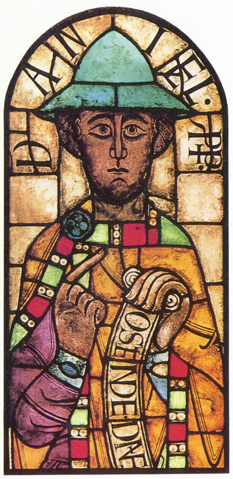 The Prophet Daniel,...