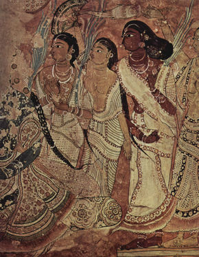Grupo de mujeres