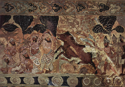 Caza de jabalíes